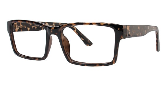 1587 Eyeglasses, Tortoise