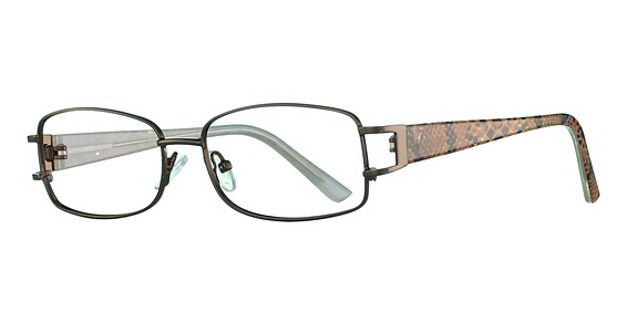 2035 Eyeglasses, Brown