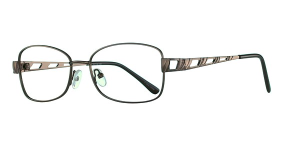 2036 Eyeglasses, Brown