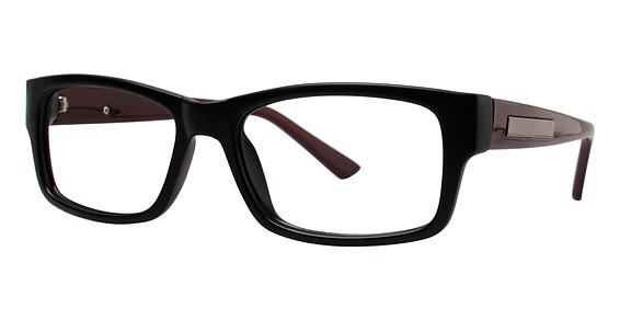 2112 Eyeglasses, Black