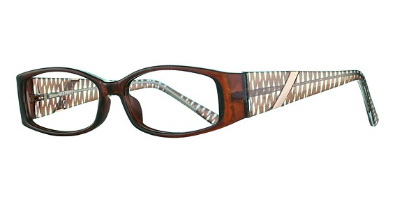 2114 Eyeglasses, Brown