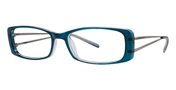 2115 Eyeglasses, Black