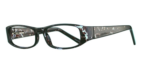 2107 Eyeglasses, Blue