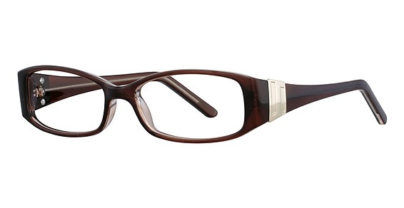 2108 Eyeglasses, Black