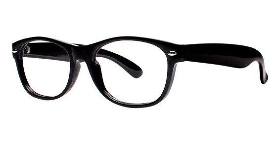 1717 Eyeglasses, Matte Tortoise
