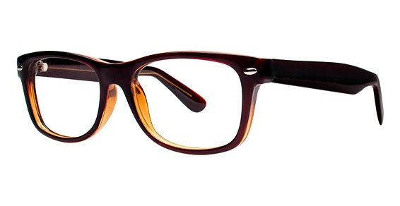 1719 Eyeglasses, Brown