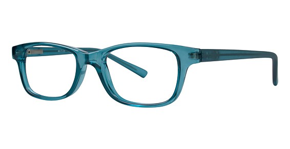 1729 Eyeglasses, Teal