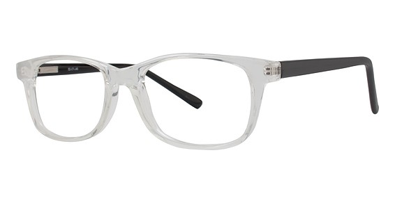 1730 Eyeglasses, Clean/Black