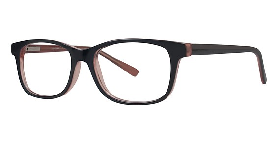 1730 Eyeglasses, Pink/Black