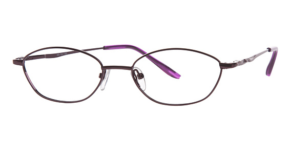 1612 Eyeglasses, Rose