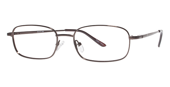 1617 Eyeglasses, Brown