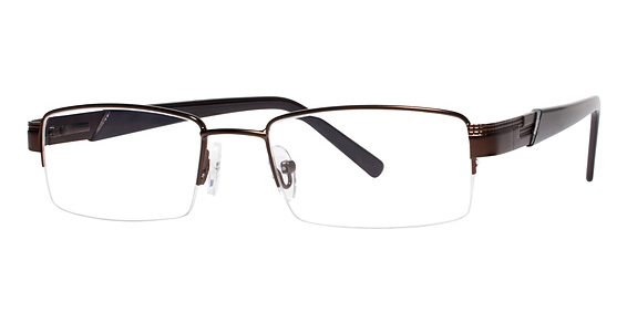 2021 Eyeglasses, Black