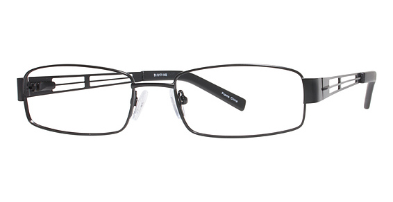 2022 Eyeglasses, Gunmetal