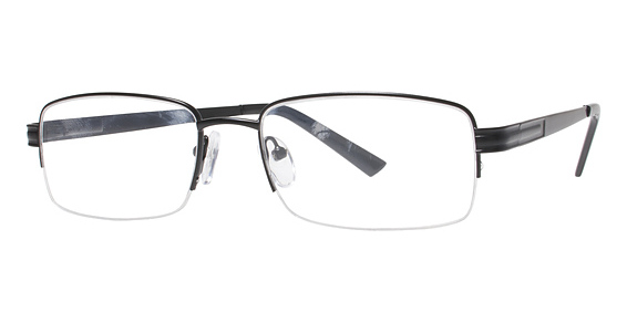 2026 Eyeglasses, Gunmetal