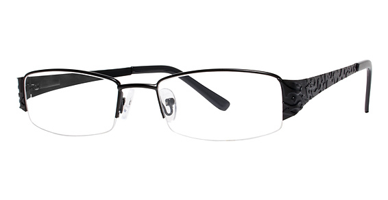 2027 Eyeglasses, Black