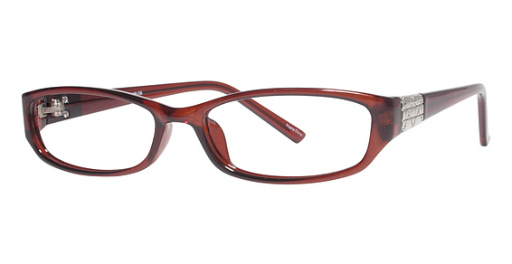 2101 Eyeglasses, Black