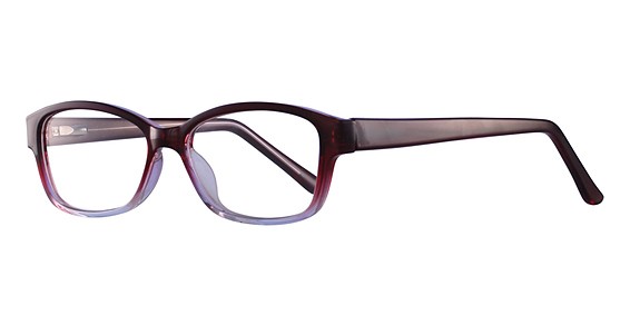 1759 Eyeglasses, Plum Fade