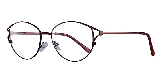 1620 Eyeglasses, Rose