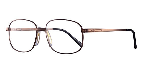 1621 Eyeglasses, Brown