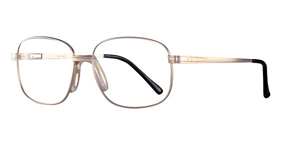 1621 Eyeglasses, Gold