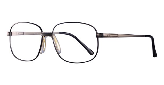 1621 Eyeglasses, Gunmetal