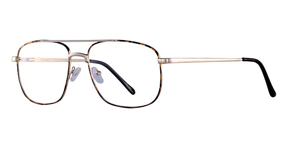 1624 Eyeglasses, Tortoise/Gold