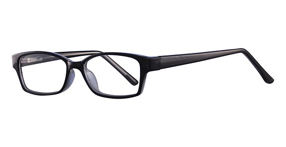 1753 Eyeglasses, Black