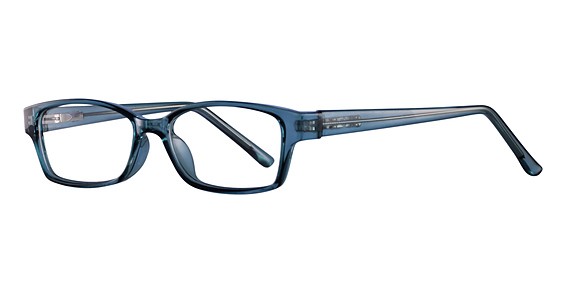 1753 Eyeglasses, Turquoise