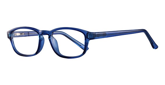 1754 Eyeglasses, Blue