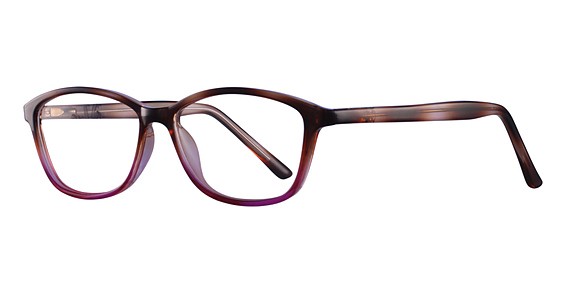 1749 Eyeglasses, Pink Fade