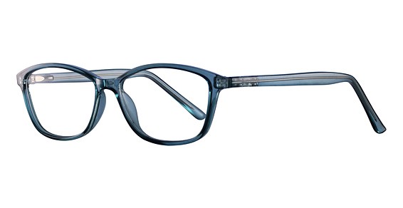 1749 Eyeglasses, Turquoise