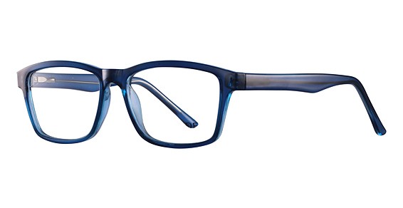 1750 Eyeglasses, Blue
