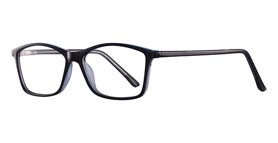 1751 Eyeglasses, Black/Clear