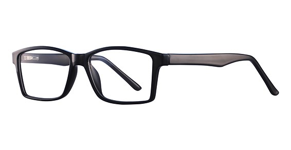 1752 Eyeglasses, Black