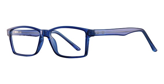 1752 Eyeglasses, Blue