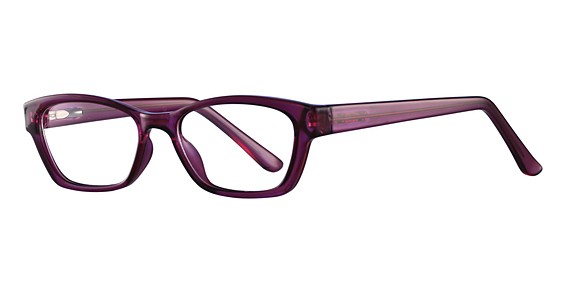 1756 Eyeglasses, Plum