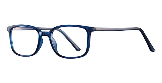 1757 Eyeglasses, Blue
