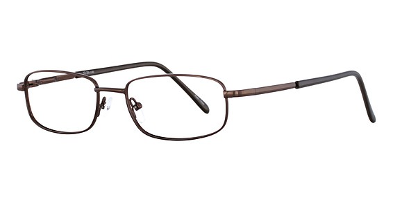 1582 Eyeglasses, Gunmetal