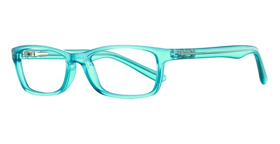 1741 Eyeglasses, Turquoise