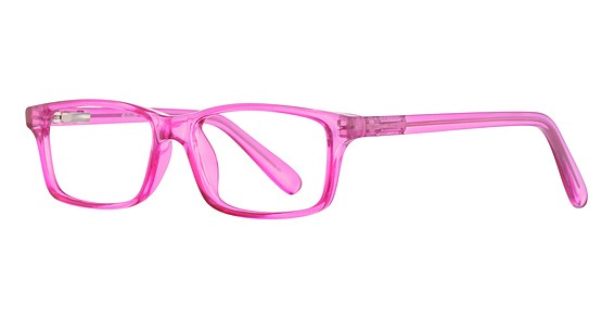 1732 Eyeglasses, Crystal Pink