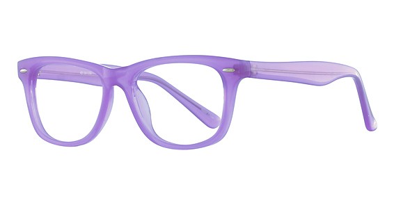 1733 Eyeglasses, Purple