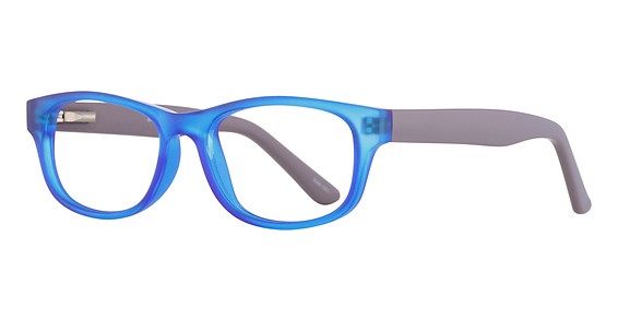 1734 Eyeglasses, Crystal Blue