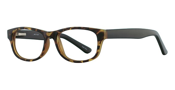1734 Eyeglasses, Matte Demi