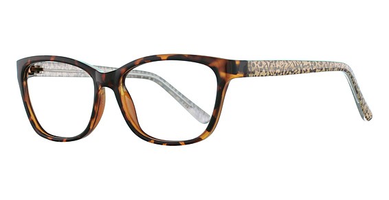 1736 Eyeglasses, Demi