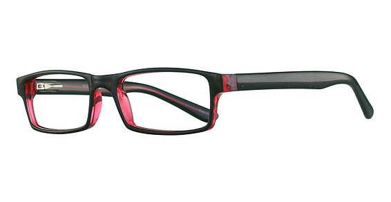 1738 Eyeglasses, Black