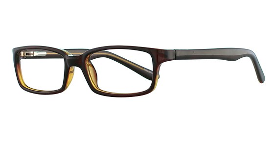 1739 Eyeglasses, Brown