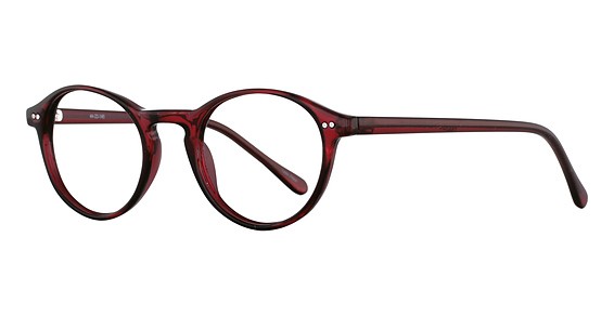 1720 Eyeglasses, Burgundy