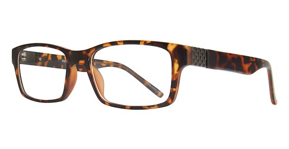 2116 Eyeglasses, Matte Tortoise