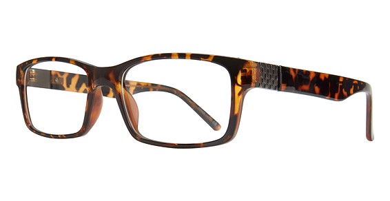 2116 Eyeglasses, Tokyo Tortoise