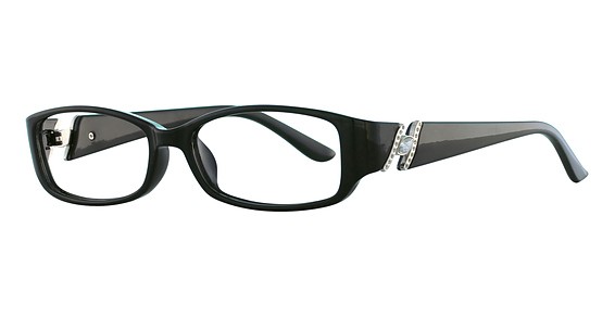 2119 Eyeglasses, Black